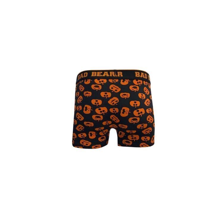 Bad Bear PUMPKIN BOXER SİYAH Erkek Boxer 21.01.03.009-C01 - 2