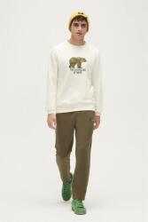 Bad Bear RE-FINGER CREWNECK BEYAZ Erkek Sweatshirt - 1