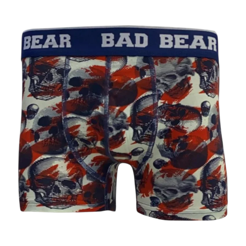 Bad Bear REDRUM BOXER EKRU Erkek Boxer 21.01.03.010-C04 - 1