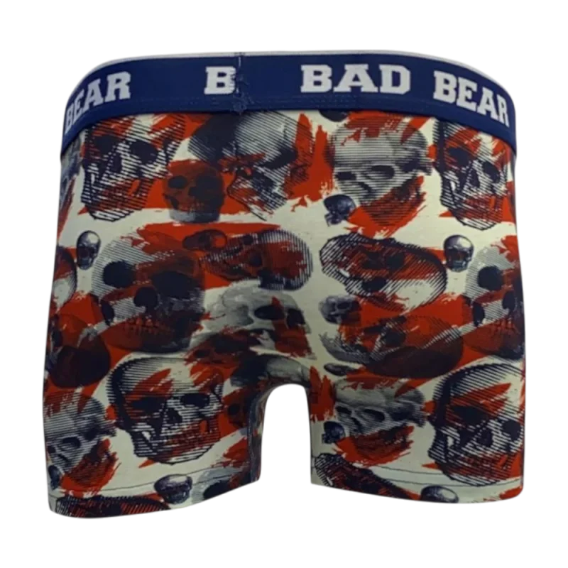 Bad Bear REDRUM BOXER EKRU Erkek Boxer 21.01.03.010-C04 - 2