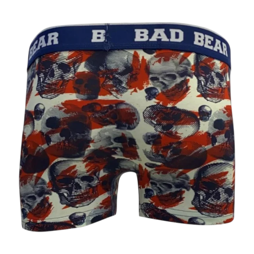 Bad Bear REDRUM BOXER EKRU Erkek Boxer 21.01.03.010-C04 - 2