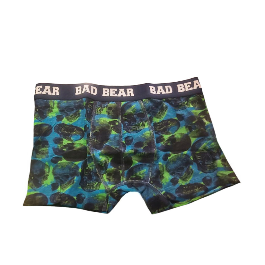 Bad Bear REDRUM BOXER Mavi Erkek Boxer - 1