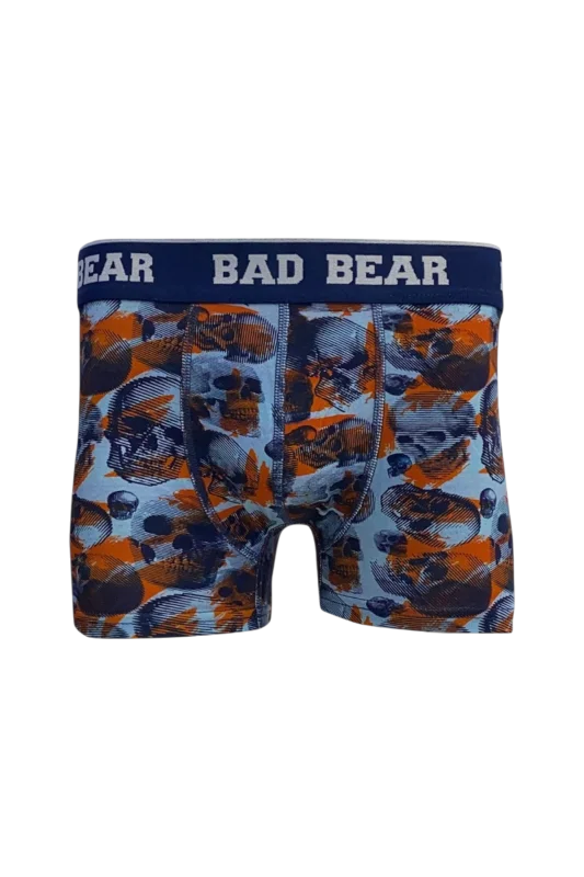 Bad Bear REDRUM BOXER Mavi Erkek Boxer - 1