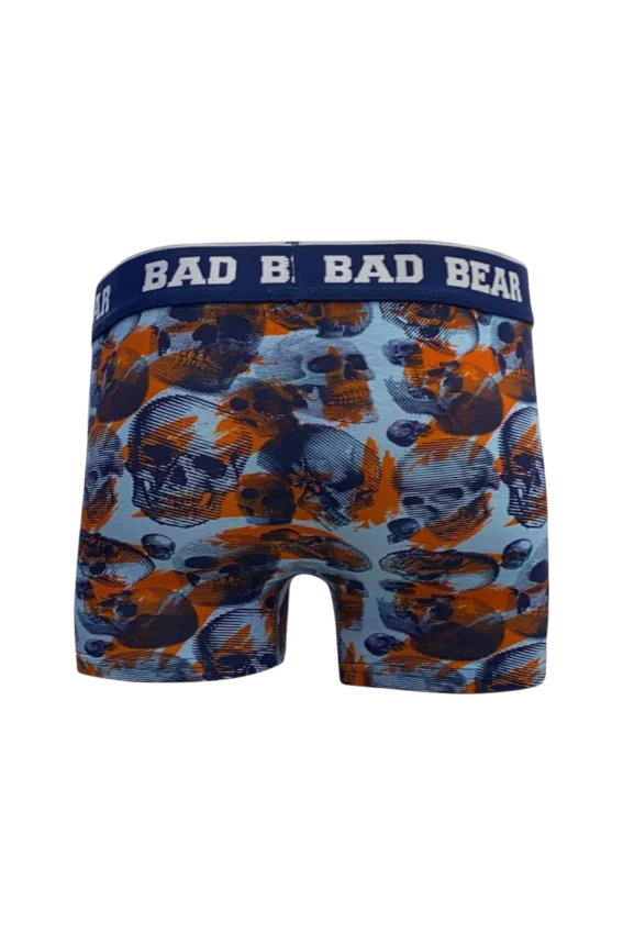 Bad Bear REDRUM BOXER Mavi Erkek Boxer - 2