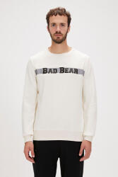 Bad Bear REFLECT BEAR CREWNECK BEYAZ Erkek Sweatshirt - 1