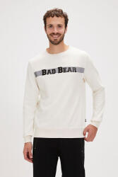 Bad Bear REFLECT BEAR CREWNECK BEYAZ Erkek Sweatshirt - 3