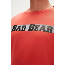 Bad Bear REFLECT BEAR CREWNECK Turuncu Erkek Sweatshirt - 2