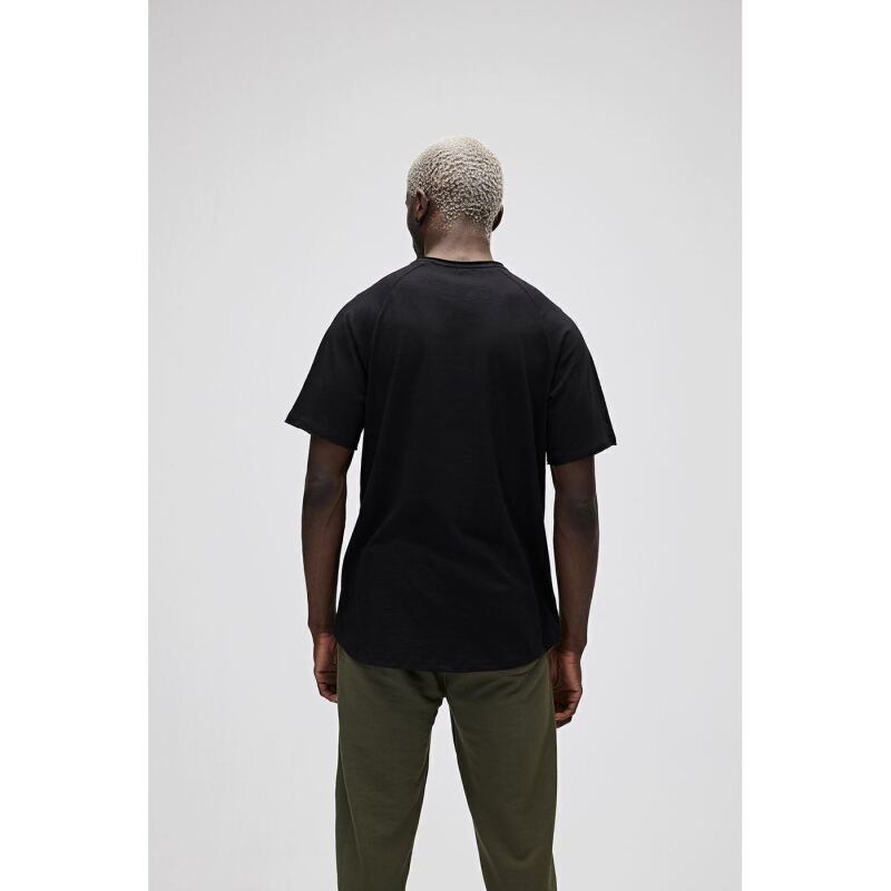 Bad Bear REFUSE TEE SİYAH Erkek Tshirt 21.01.07.045-C01 - 4