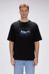 Bad Bear Reid T-Shirt OS Erkek Tshirt - 1