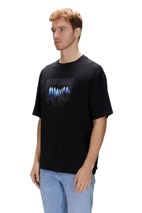 Bad Bear Reid OS Erkek Tshirt - 2