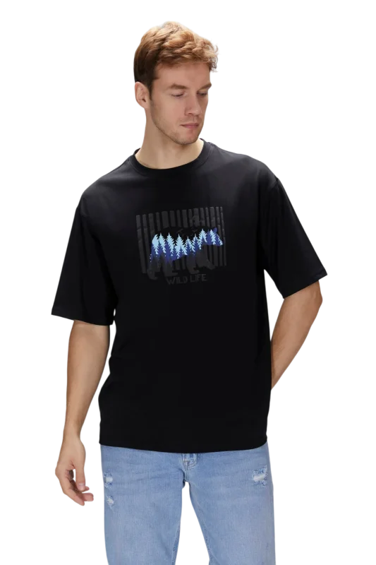 Bad Bear Reid OS Erkek Tshirt - 3