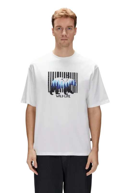 Bad Bear Reid OS Erkek Tshirt - 1