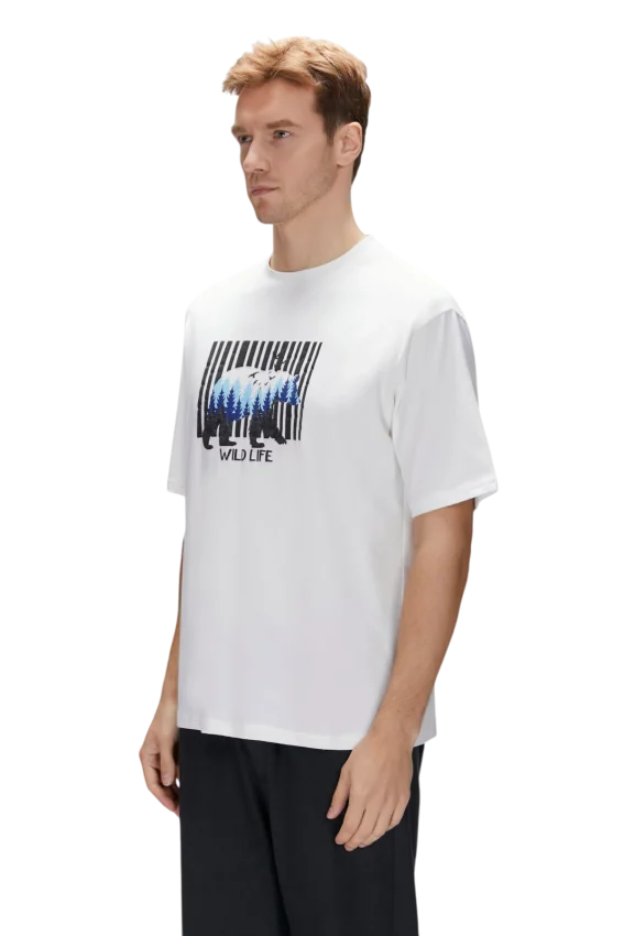 Bad Bear Reid OS Erkek Tshirt - 2