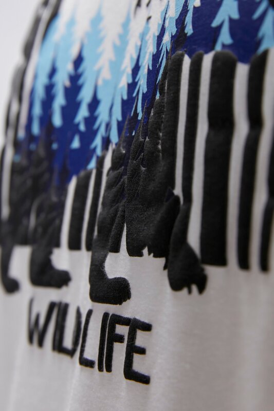 Bad Bear Reid OS Erkek Tshirt - 6