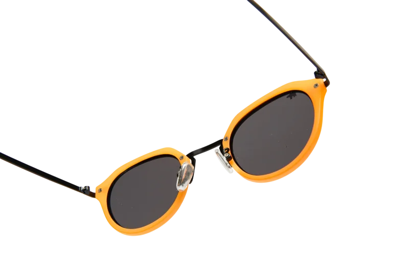 Bad Bear Richard Glasses Unisex Güneş Gözlüğü - 4