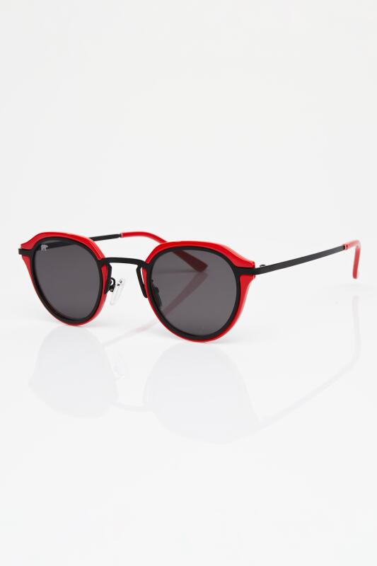 Bad Bear Richard Glasses Unisex Güneş Gözlüğü - 2