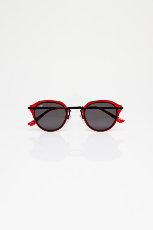 Bad Bear Richard Glasses Unisex Güneş Gözlüğü - 4