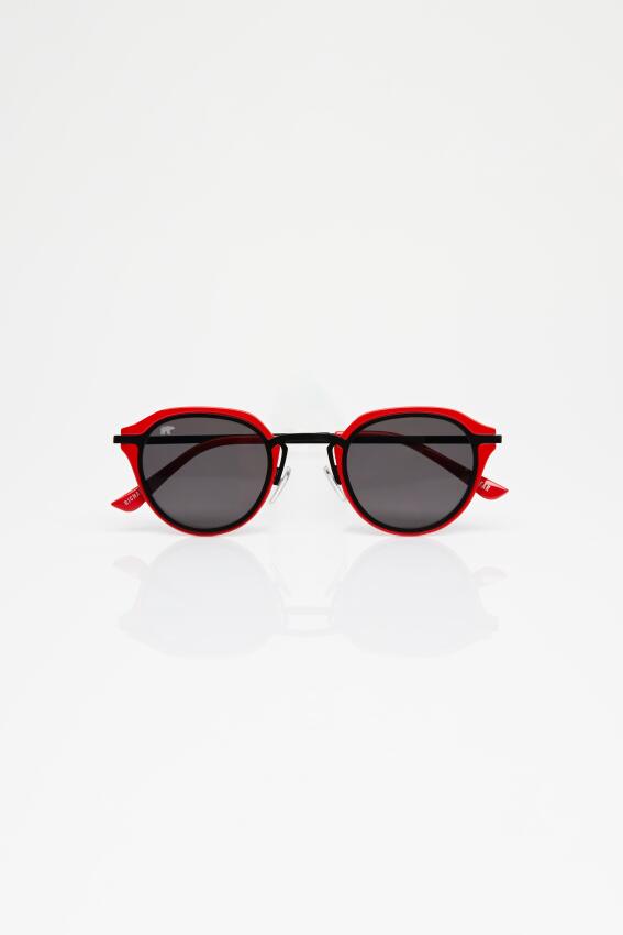 Bad Bear Richard Glasses Unisex Güneş Gözlüğü - 4