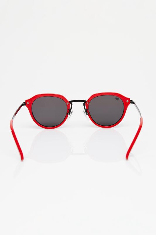 Bad Bear Richard Glasses Unisex Güneş Gözlüğü - 5