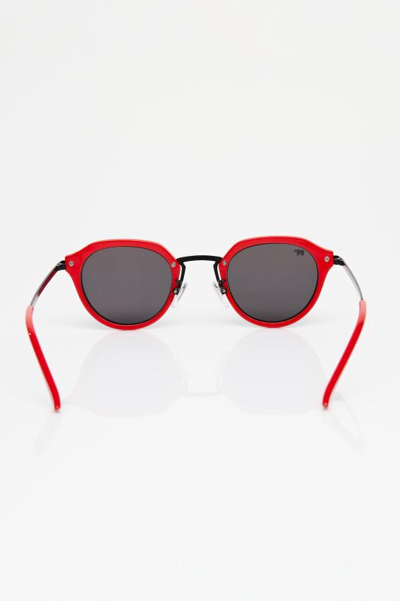 Bad Bear Richard Glasses Unisex Güneş Gözlüğü - 5