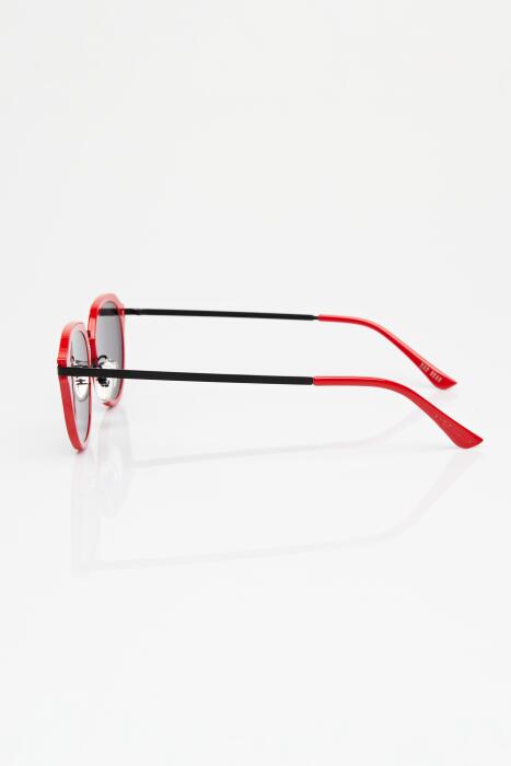 Bad Bear Richard Glasses Unisex Güneş Gözlüğü - 3