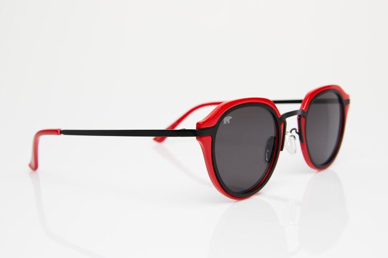 Bad Bear Richard Glasses Unisex Güneş Gözlüğü - 6