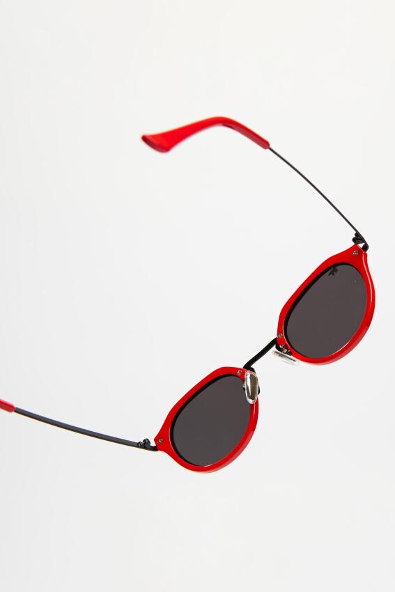 Bad Bear Richard Glasses Unisex Güneş Gözlüğü - 7