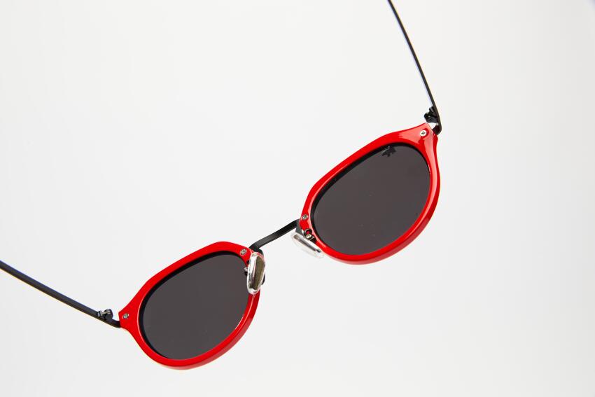 Bad Bear Richard Glasses Unisex Güneş Gözlüğü - 8