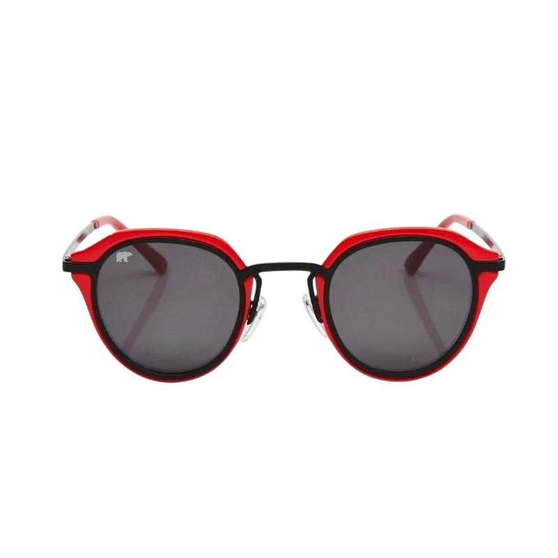Bad Bear Richard Glasses Unisex Güneş Gözlüğü - 1