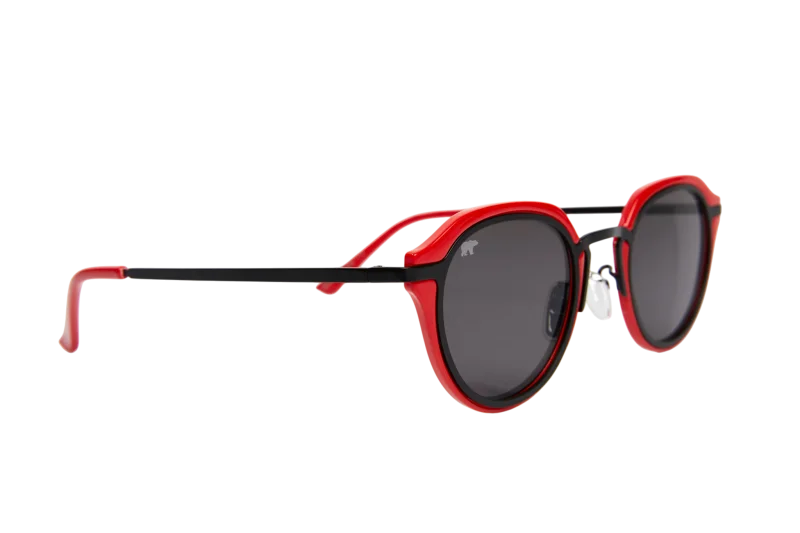 Bad Bear Richard Glasses Unisex Güneş Gözlüğü - Bad Bear (1)