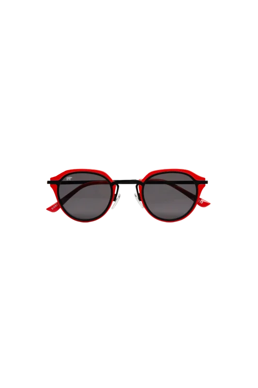 Bad Bear Richard Glasses Unisex Güneş Gözlüğü - 4