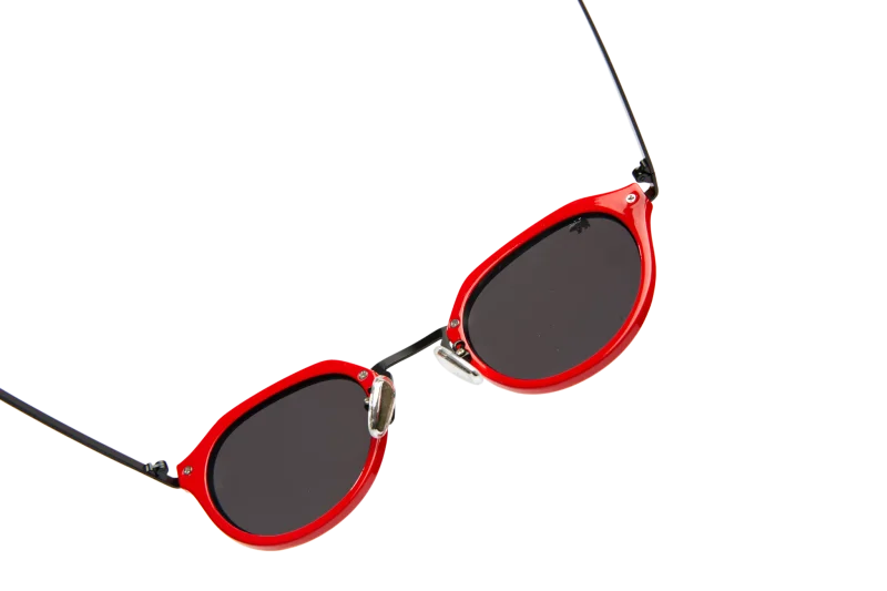 Bad Bear Richard Glasses Unisex Güneş Gözlüğü - 5