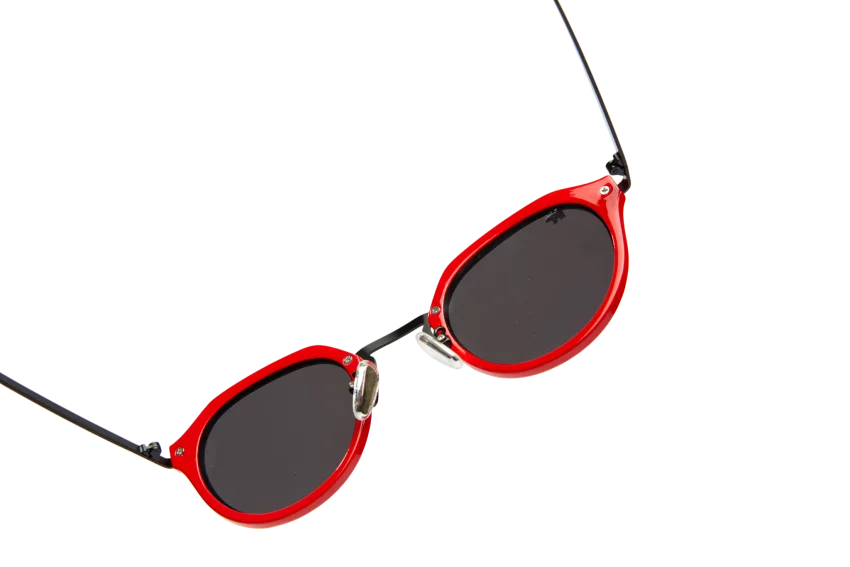 Bad Bear Richard Glasses Unisex Güneş Gözlüğü - 5