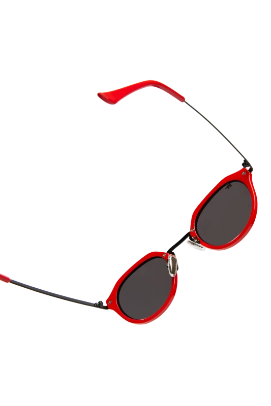 Bad Bear Richard Glasses Unisex Güneş Gözlüğü - 6