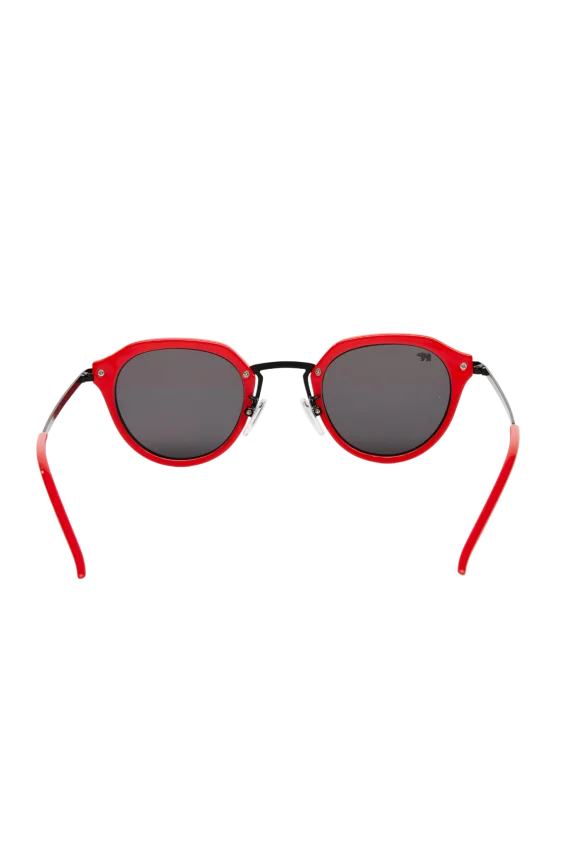 Bad Bear Richard Glasses Unisex Güneş Gözlüğü - 7