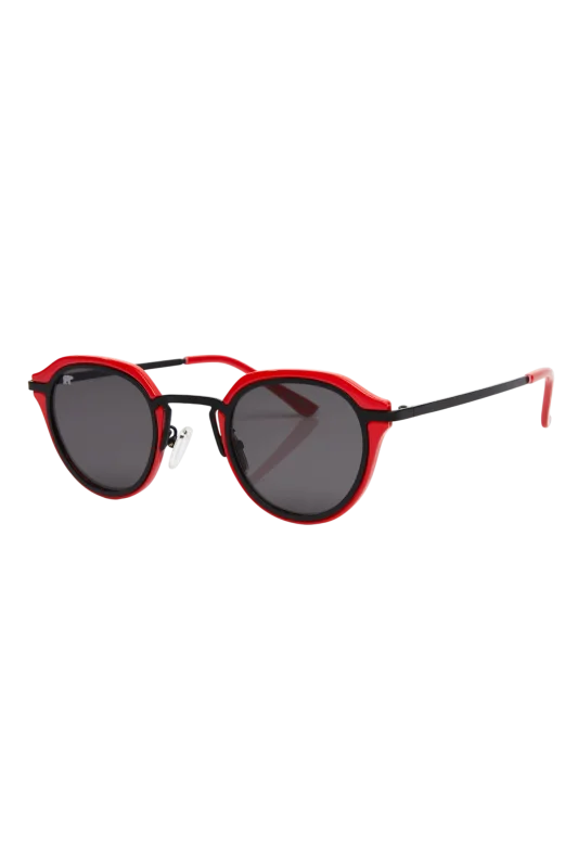 Bad Bear Richard Glasses Unisex Güneş Gözlüğü - 8