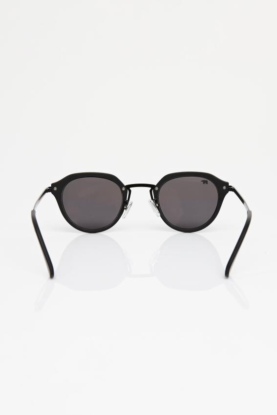 Bad Bear Richard Glasses Unisex Güneş Gözlüğü - 5