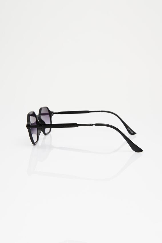 Bad Bear Rodney Glasses Unisex Güneş Gözlüğü - 5