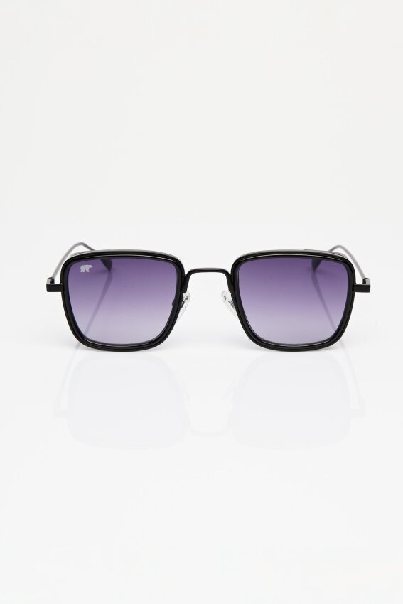Bad Bear Ronald Glasses Unisex Güneş Gözlüğü - 1