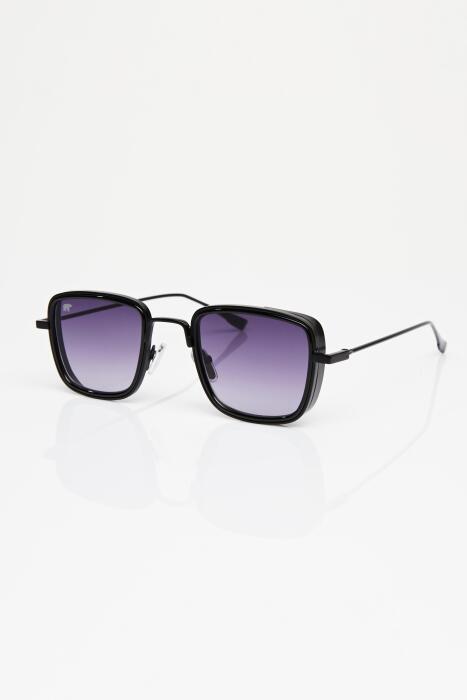 Bad Bear Ronald Glasses Unisex Güneş Gözlüğü - 2