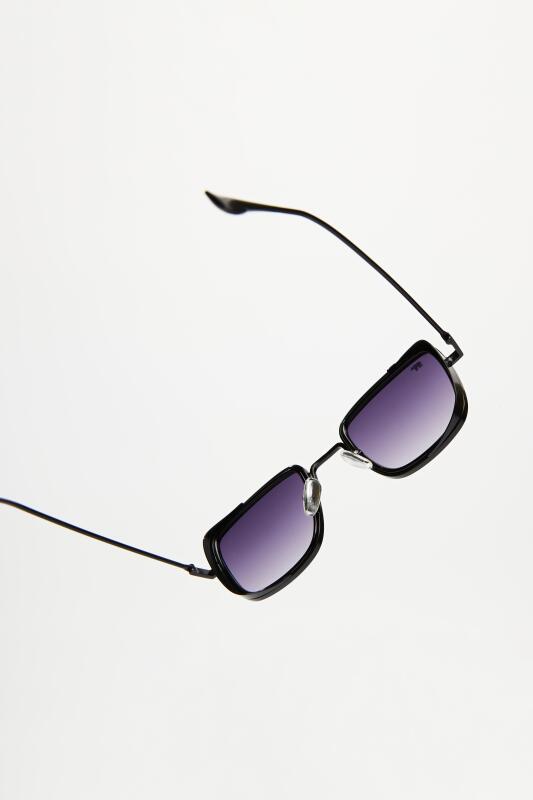 Bad Bear Ronald Glasses Unisex Güneş Gözlüğü - 4