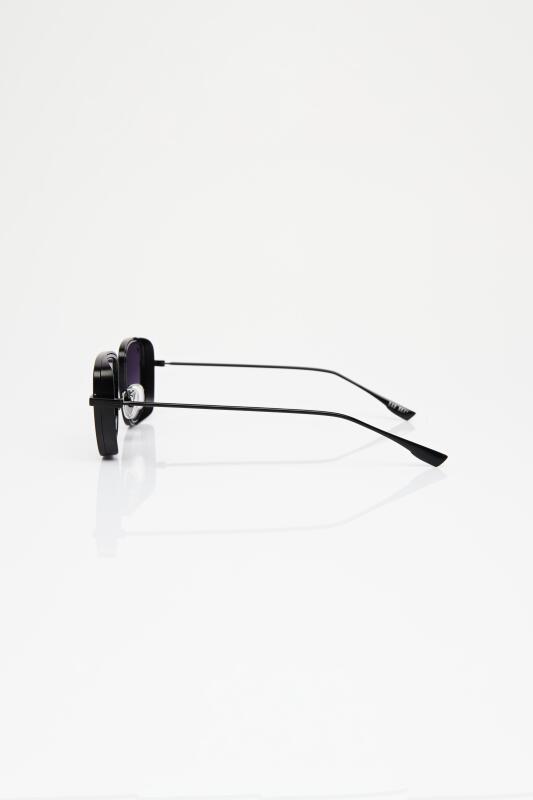 Bad Bear Ronald Glasses Unisex Güneş Gözlüğü - 5