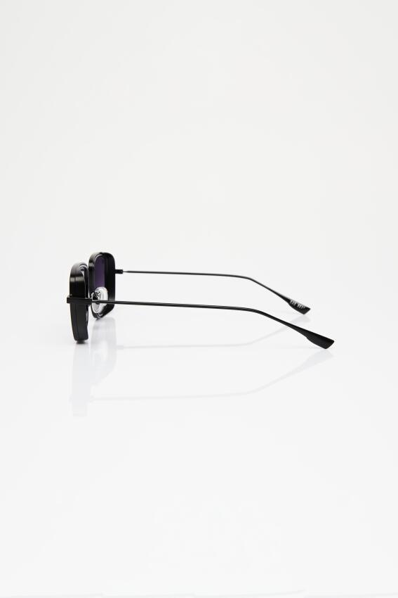 Bad Bear Ronald Glasses Unisex Güneş Gözlüğü - 5