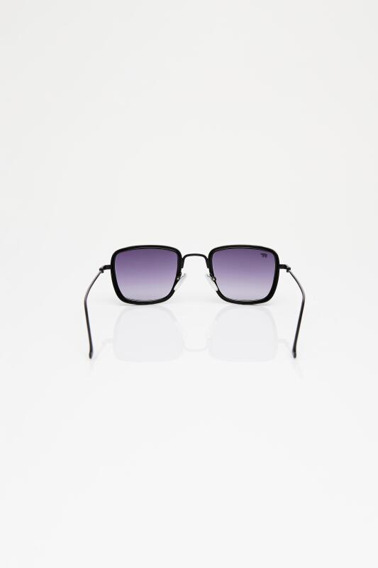 Bad Bear Ronald Glasses Unisex Güneş Gözlüğü - 6