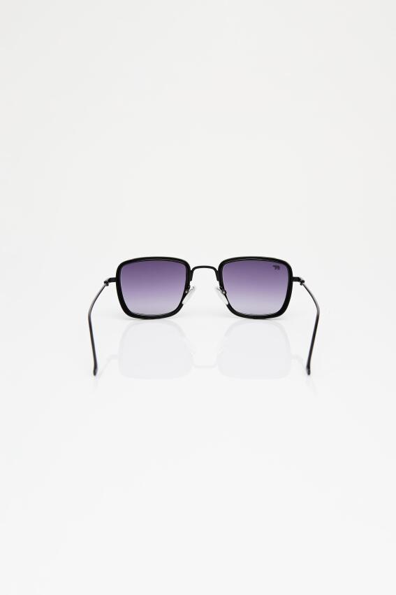 Bad Bear Ronald Glasses Unisex Güneş Gözlüğü - 6