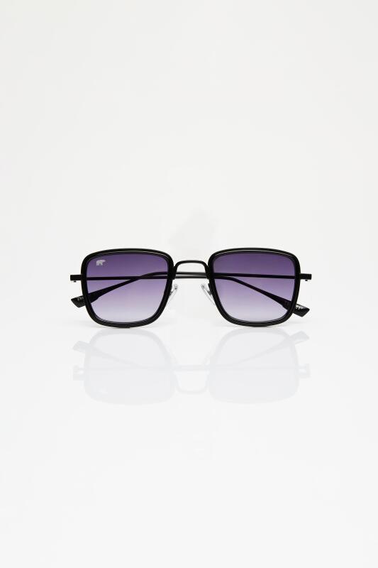 Bad Bear Ronald Glasses Unisex Güneş Gözlüğü - 7