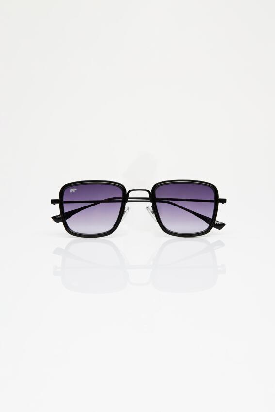 Bad Bear Ronald Glasses Unisex Güneş Gözlüğü - 7