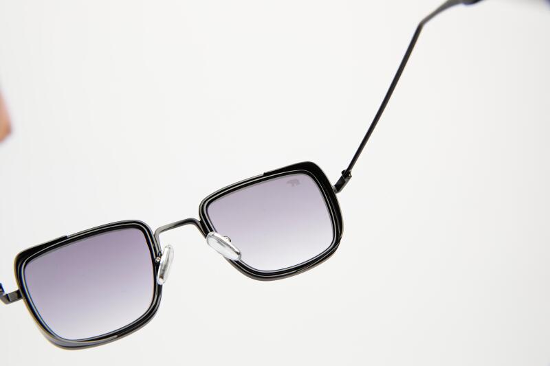 Bad Bear Ronald Glasses Unisex Güneş Gözlüğü - 8