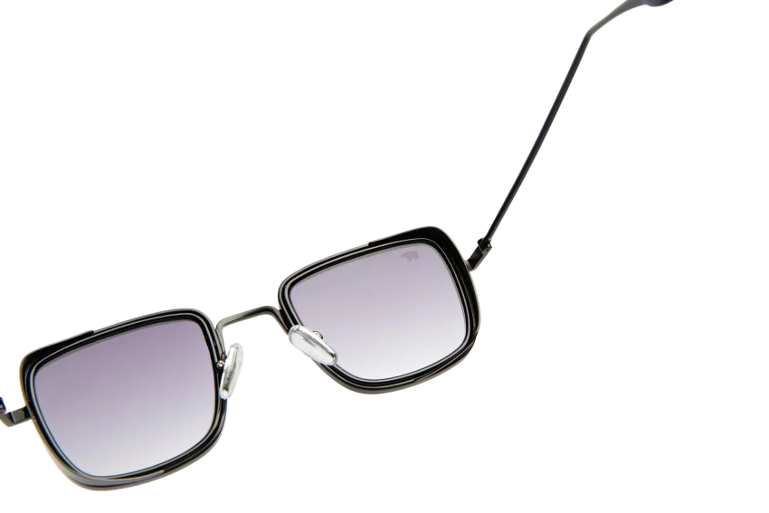 Bad Bear Ronald Glasses Unisex Güneş Gözlüğü - 8