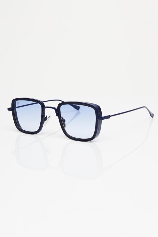 Bad Bear Ronald Glasses Unisex Güneş Gözlüğü - 2